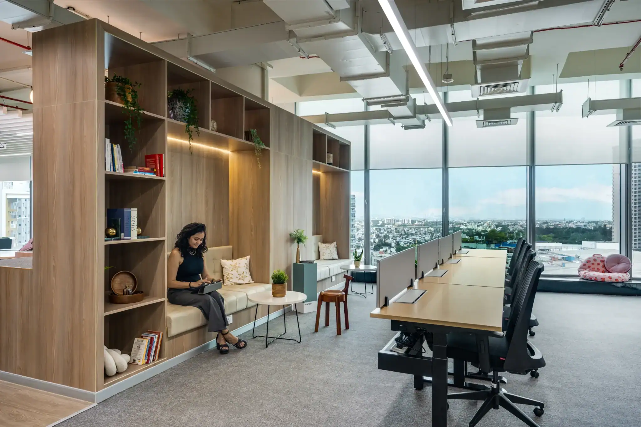 Luxero Fashion Brand Headquarters Bangalore